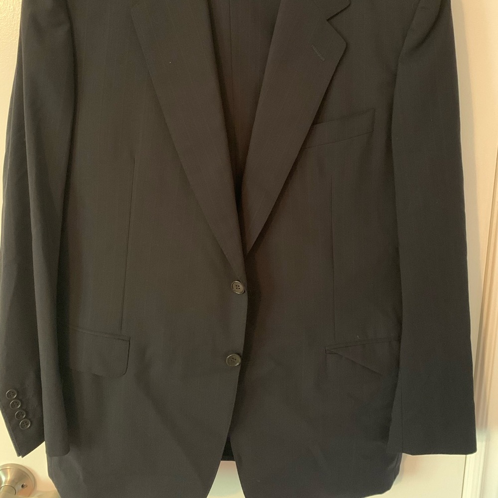 Authentic Canali Suit Jacket and Pants